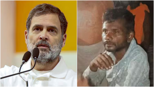 Rahul Gandhi 